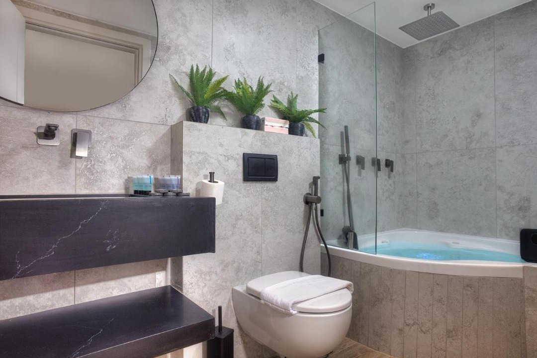 Photo of Bathroom in Safed Old City