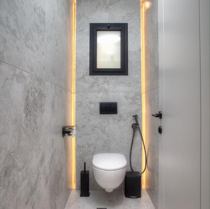 Photo of Bathroom in Safed Old City