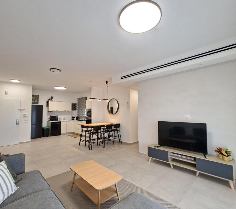 Photo of Livingroom in Kiryat Gat