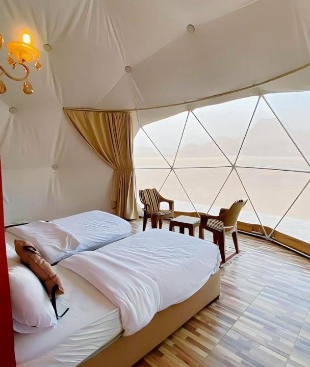 Photo of Bedroom in Wadi Rum