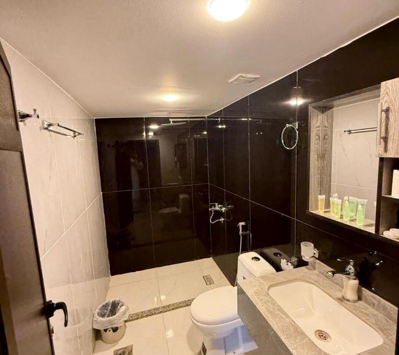 Photo of Bathroom in Wadi Rum