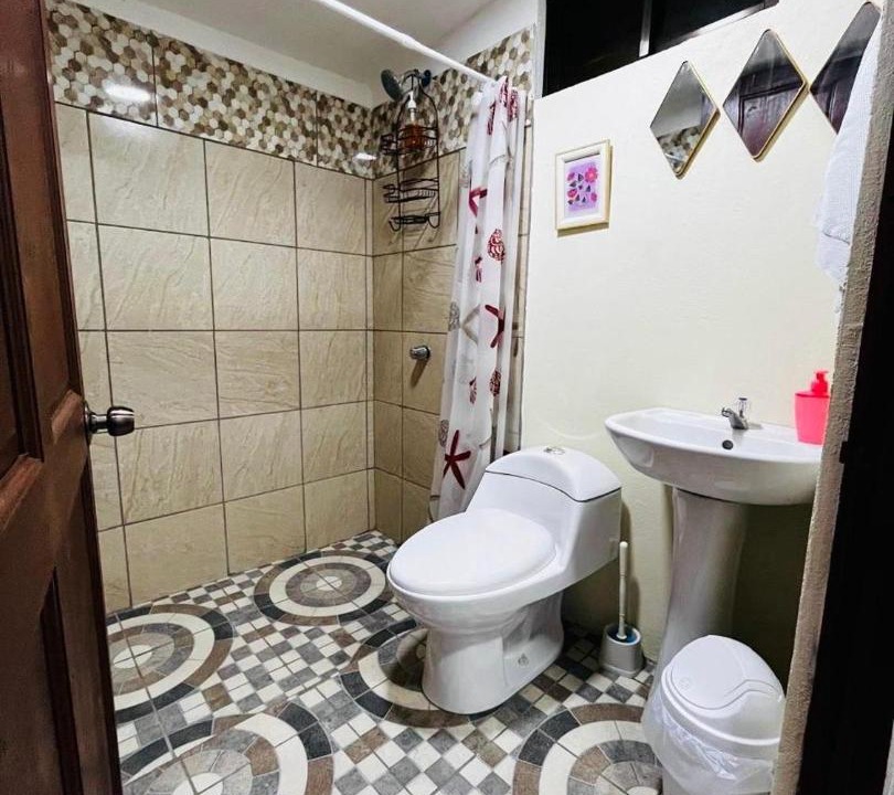Photo of Bathroom in Liberia