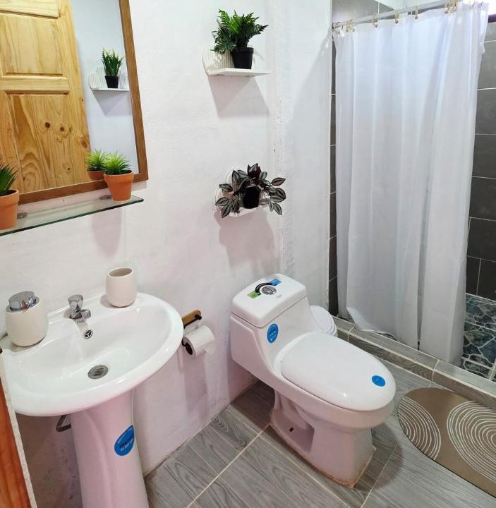 Photo of Bathroom in La Cruz