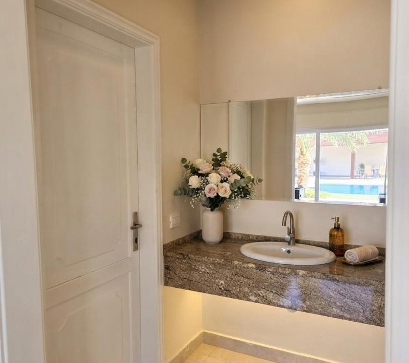 Photo of Bathroom in Al-Maghtas