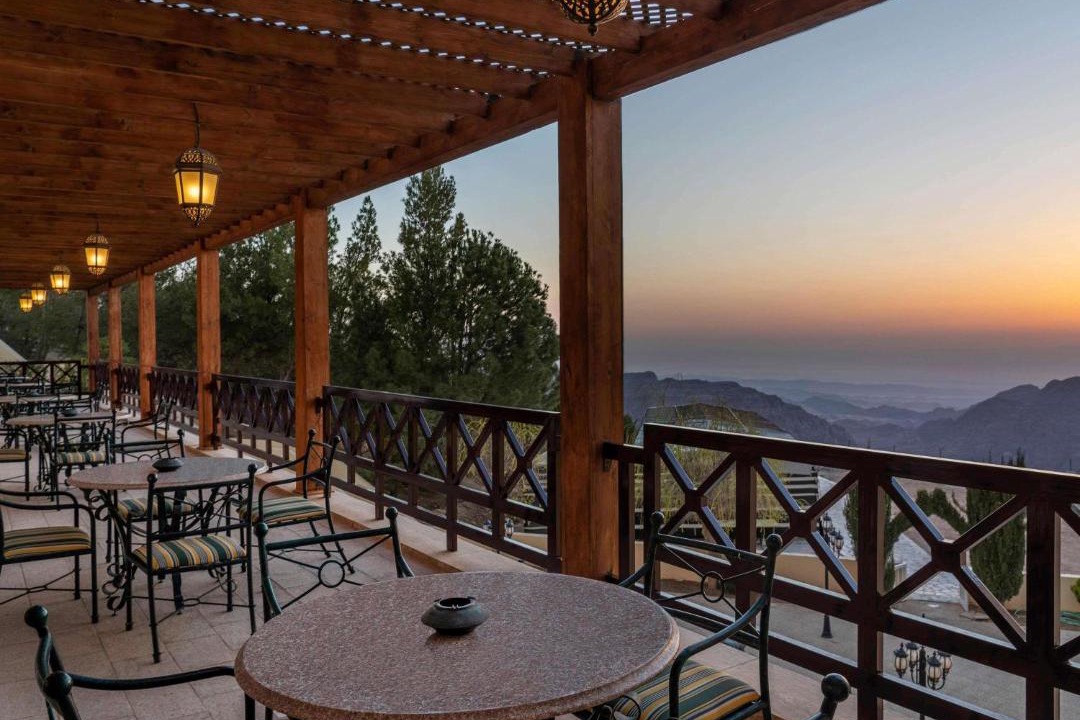 Photo of Patio Balcony in Wadi Musa