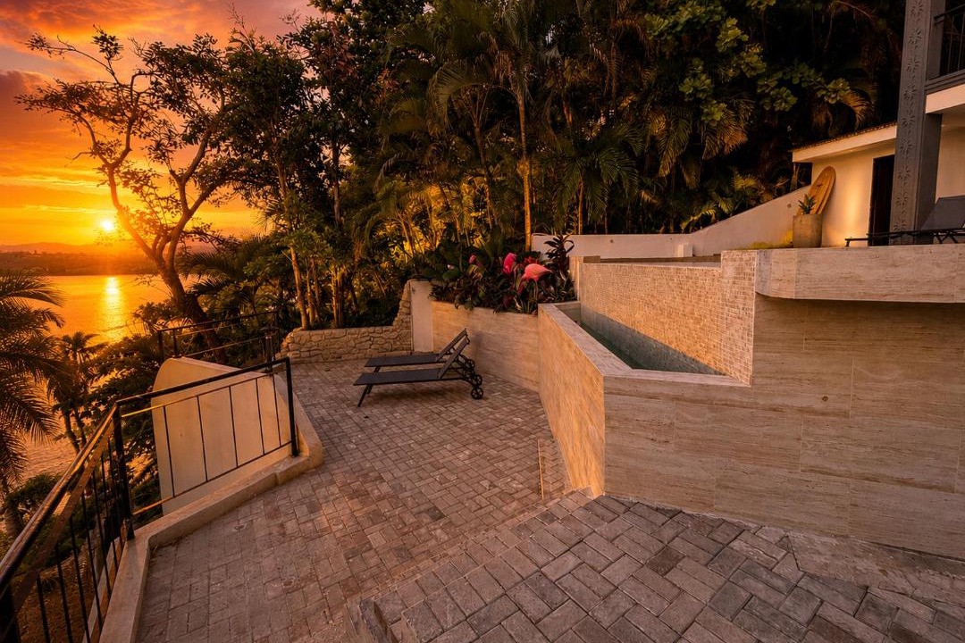 Photo of Patio Balcony in Playa Flamingo