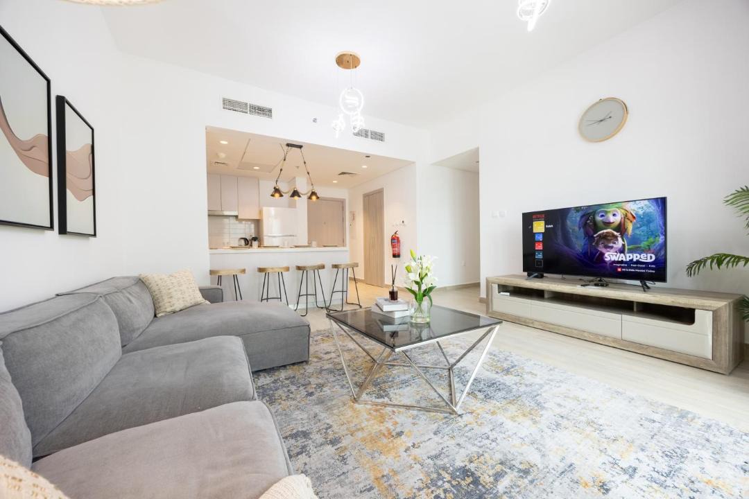 Photo of Livingroom in Abu Dhabi