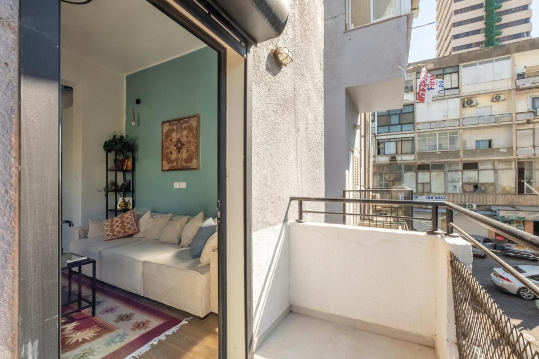 Photo of Patio Balcony in Haifa