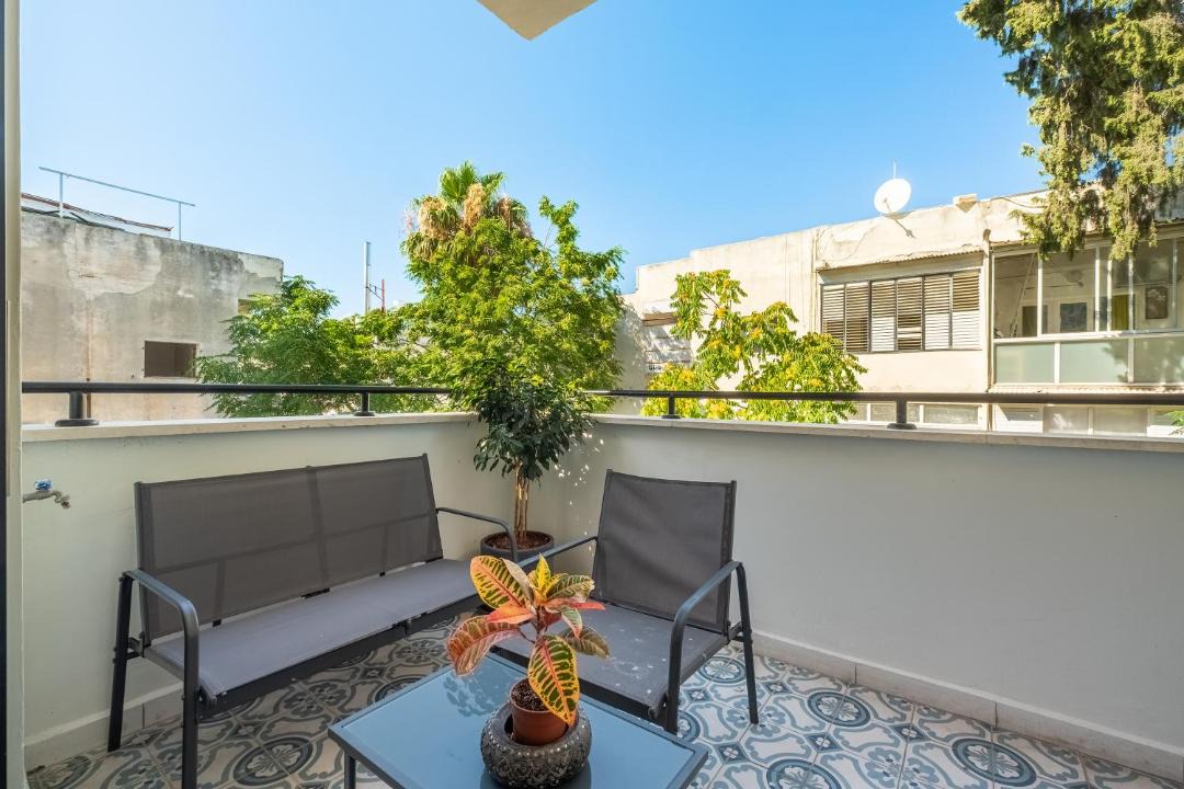 Photo of Patio Balcony in Haifa
