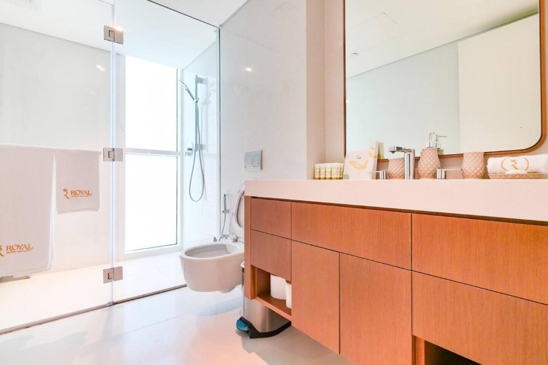 Photo of Bathroom in Saadiyat Cultural District