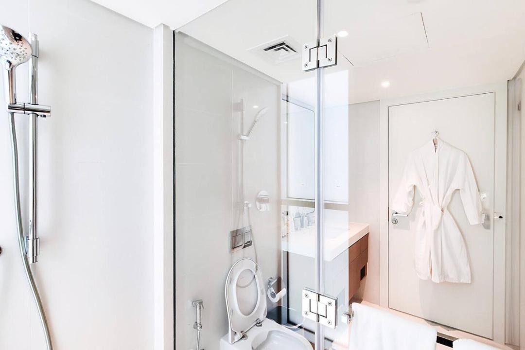 Photo of Bathroom in Saadiyat Cultural District
