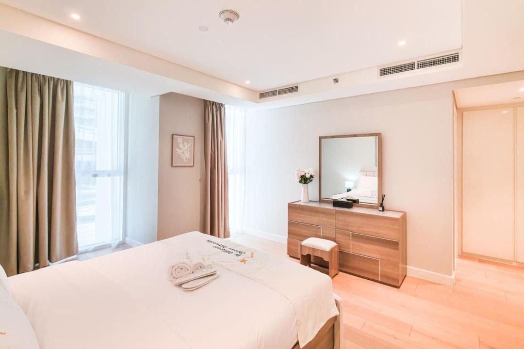 Photo of Bedroom in Saadiyat Cultural District