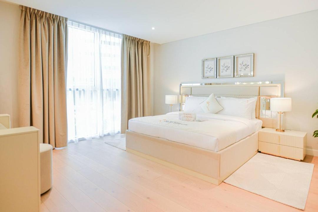 Photo of Bedroom in Saadiyat Cultural District