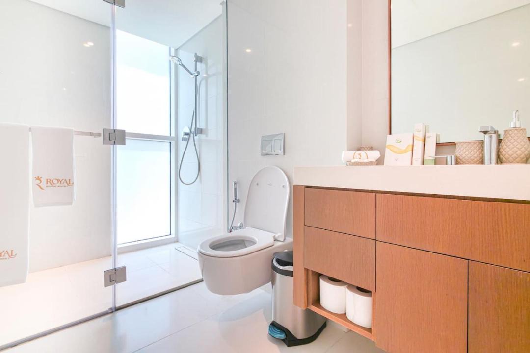Photo of Bathroom in Saadiyat Cultural District