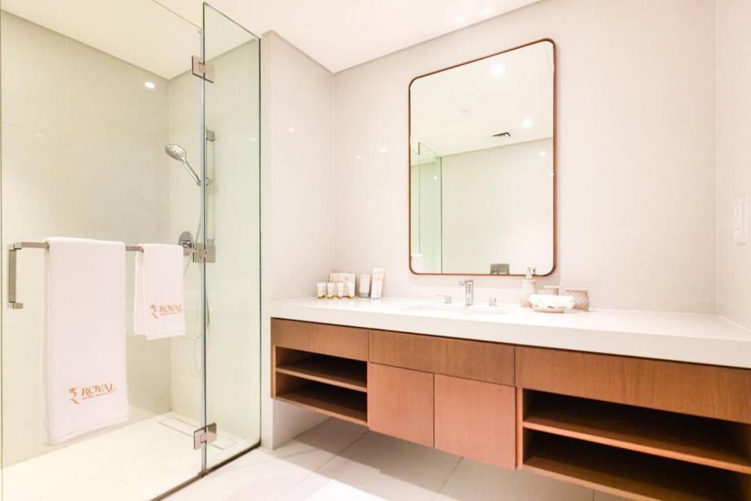Photo of Bathroom in Saadiyat Cultural District