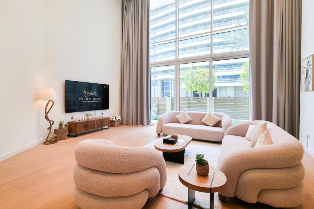 Photo of Livingroom in Saadiyat Cultural District
