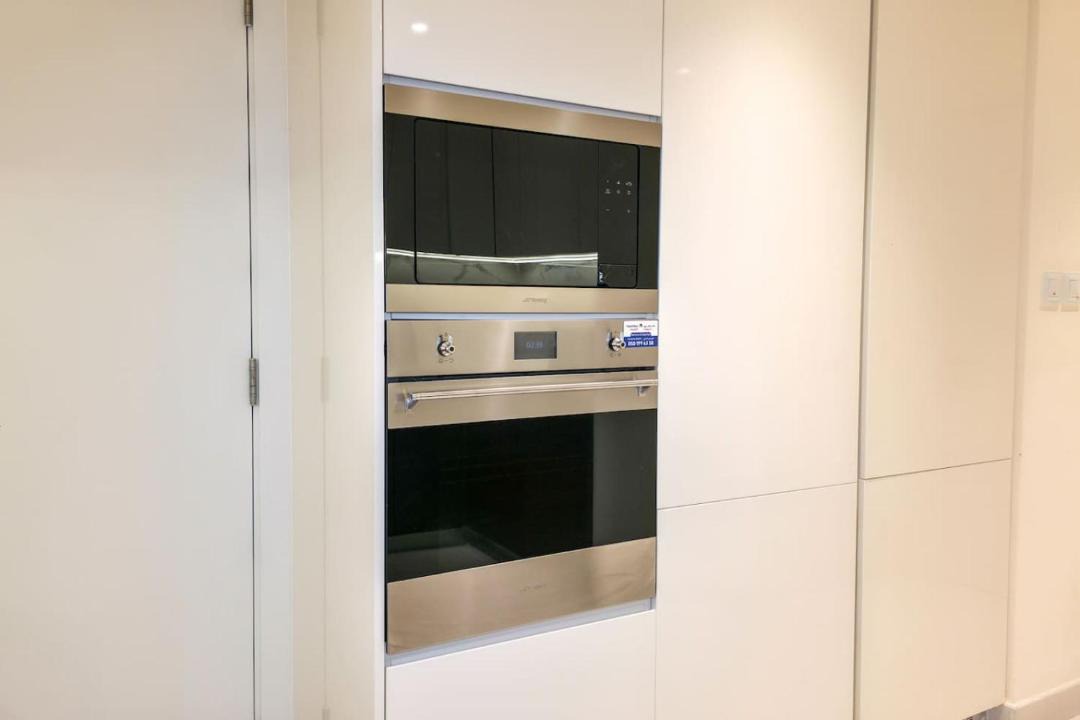 Photo of Kitchen in Saadiyat Cultural District