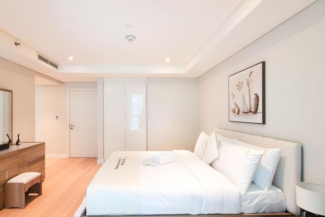 Photo of Bedroom in Saadiyat Cultural District