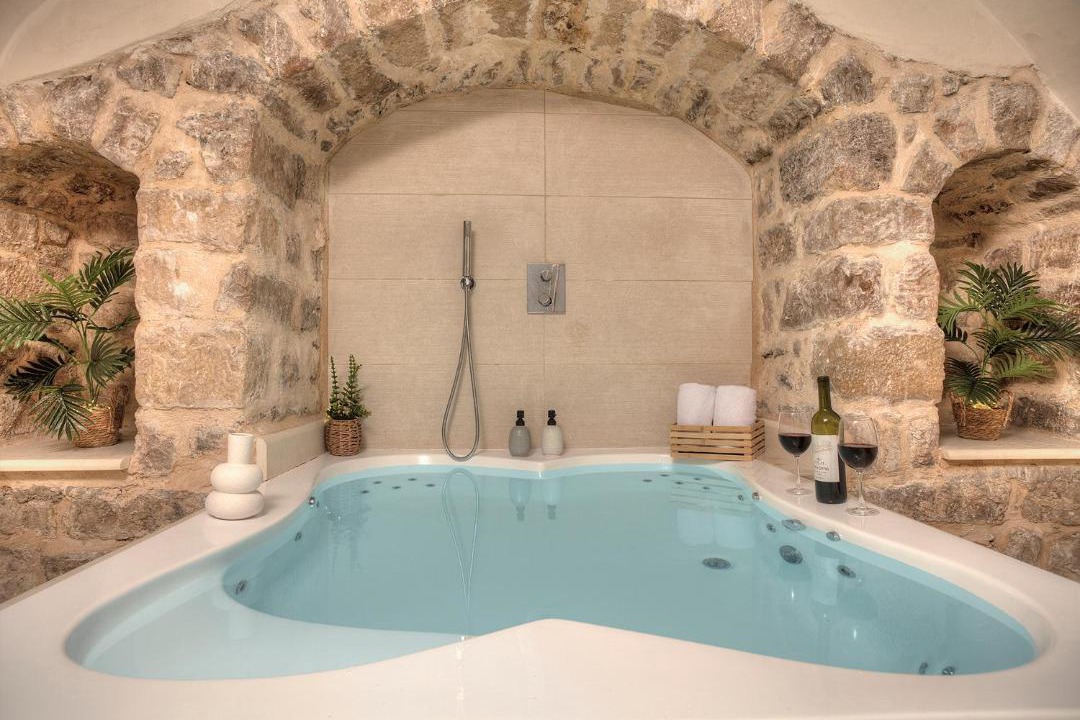 Photo of Bathroom in Safed Old City