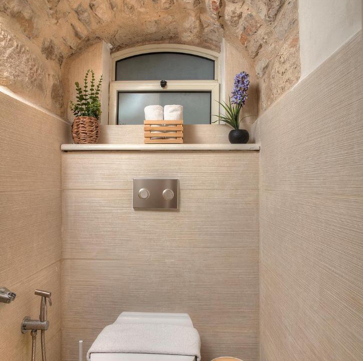 Photo of Bathroom in Safed Old City