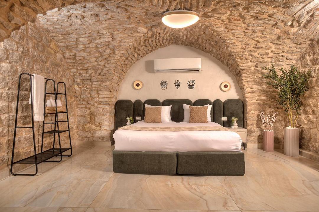 Photo of Bedroom in Safed Old City
