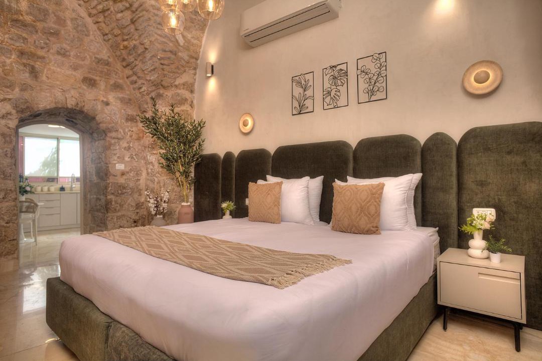 Photo of Bedroom in Safed Old City