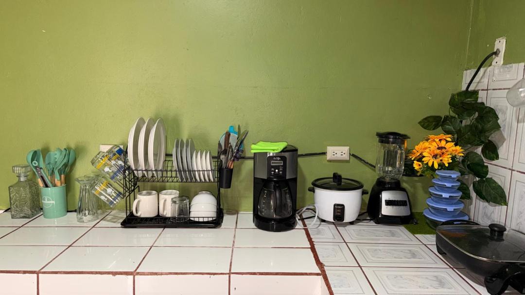 Photo of Kitchen in Puerto Jimenez