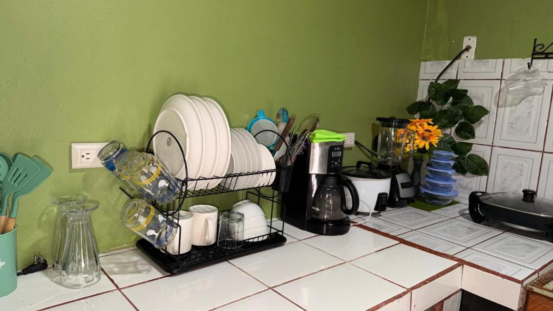 Photo of Kitchen in Puerto Jimenez