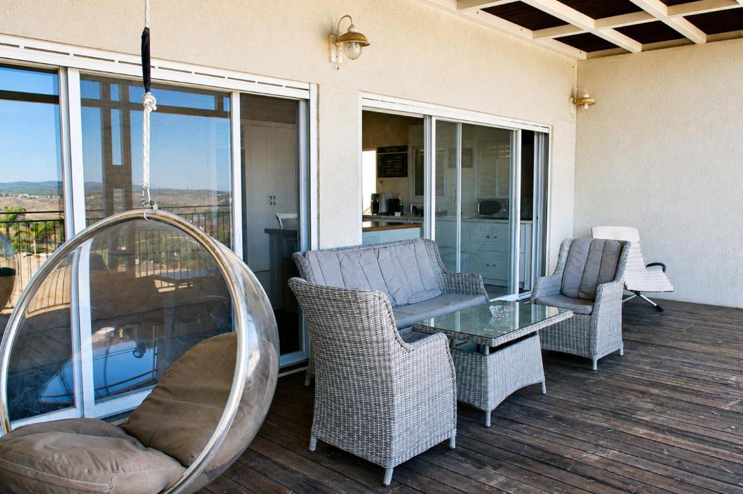 Photo of Patio Balcony in HaZore'a