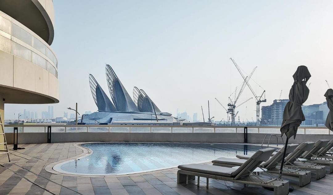 Photo of Others in Saadiyat Cultural District