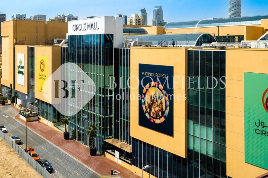 Photo of Buildings in Jumeirah Village