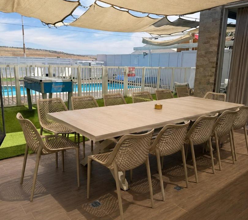 Photo of Patio Balcony in Yavne'el
