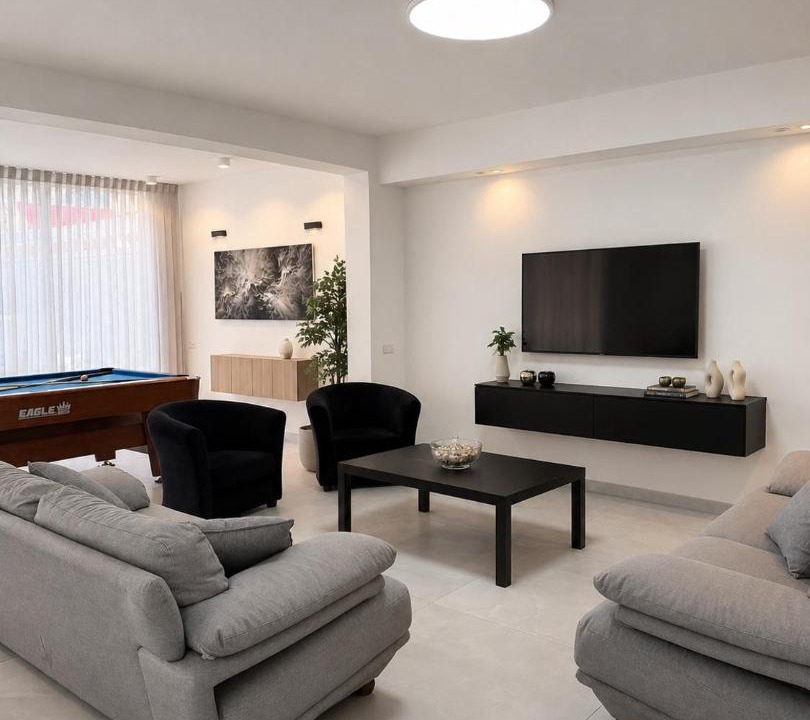 Photo of Livingroom in Yavne'el