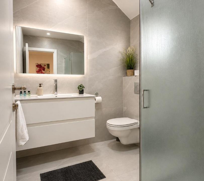 Photo of Bathroom in Yavne'el
