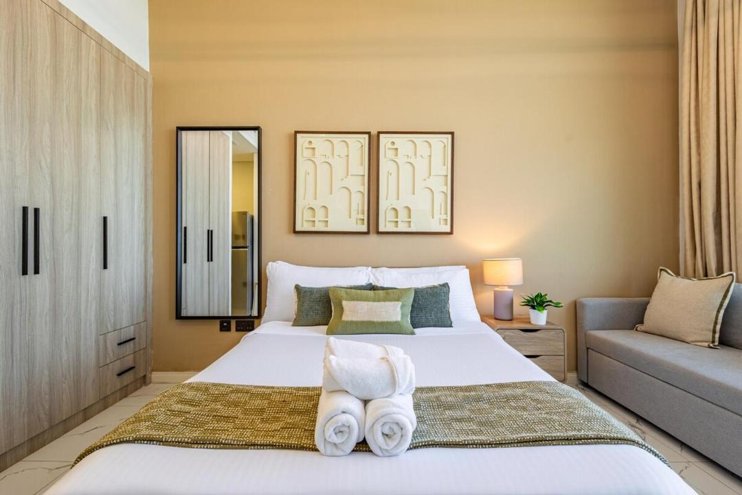 Photo of Bedroom in Masdar City