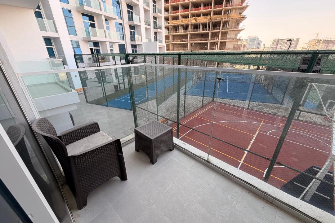 Photo of Patio Balcony in Al Barsha