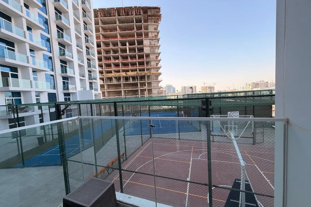 Photo of Patio Balcony in Al Barsha