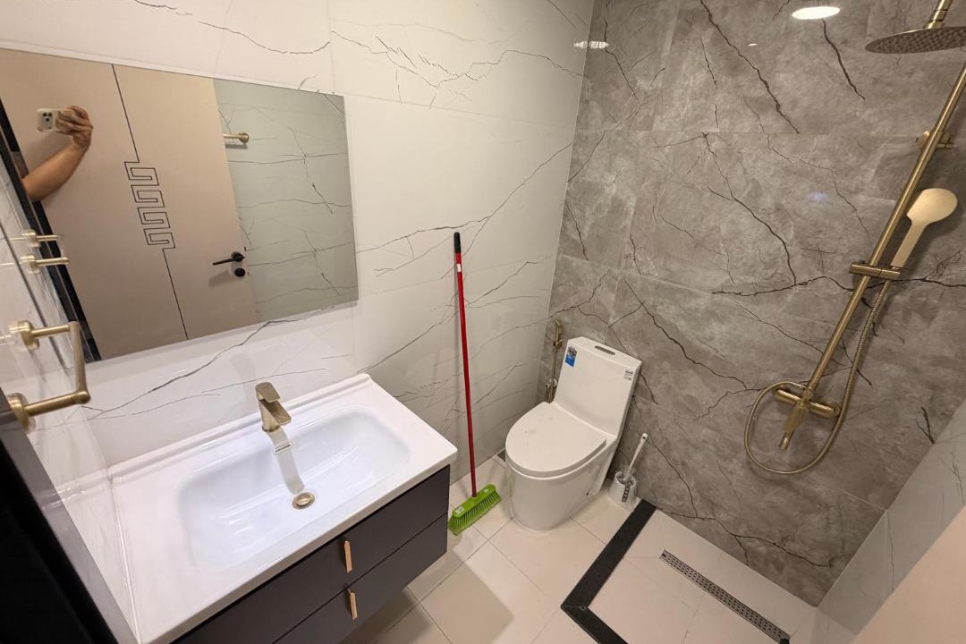 Photo of Bathroom in Al Barsha