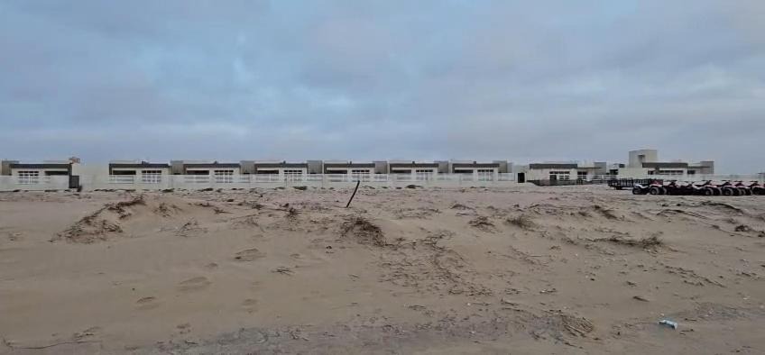 Photo of Buildings in Al Ashkharah