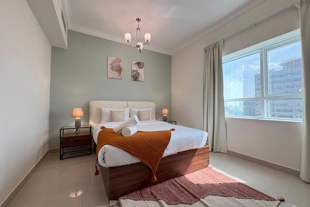 Photo of Bedroom in Al Majaz