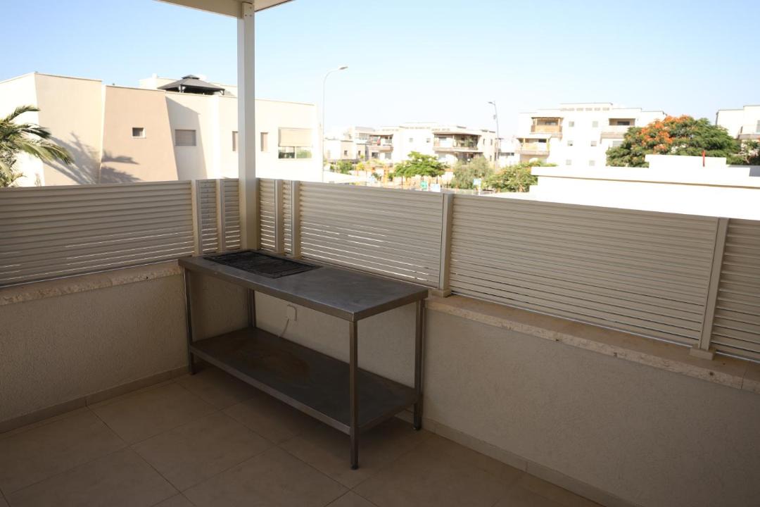 Photo of Patio Balcony in Beit She'an