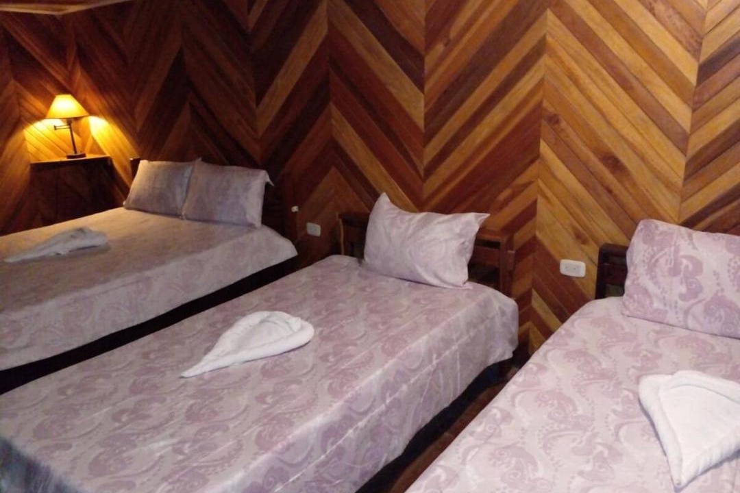 Photo of Bedroom in Panama Beach