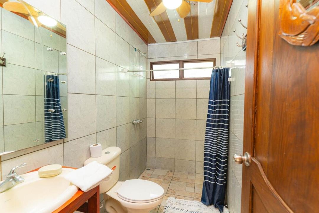 Photo of Bathroom in Panama Beach