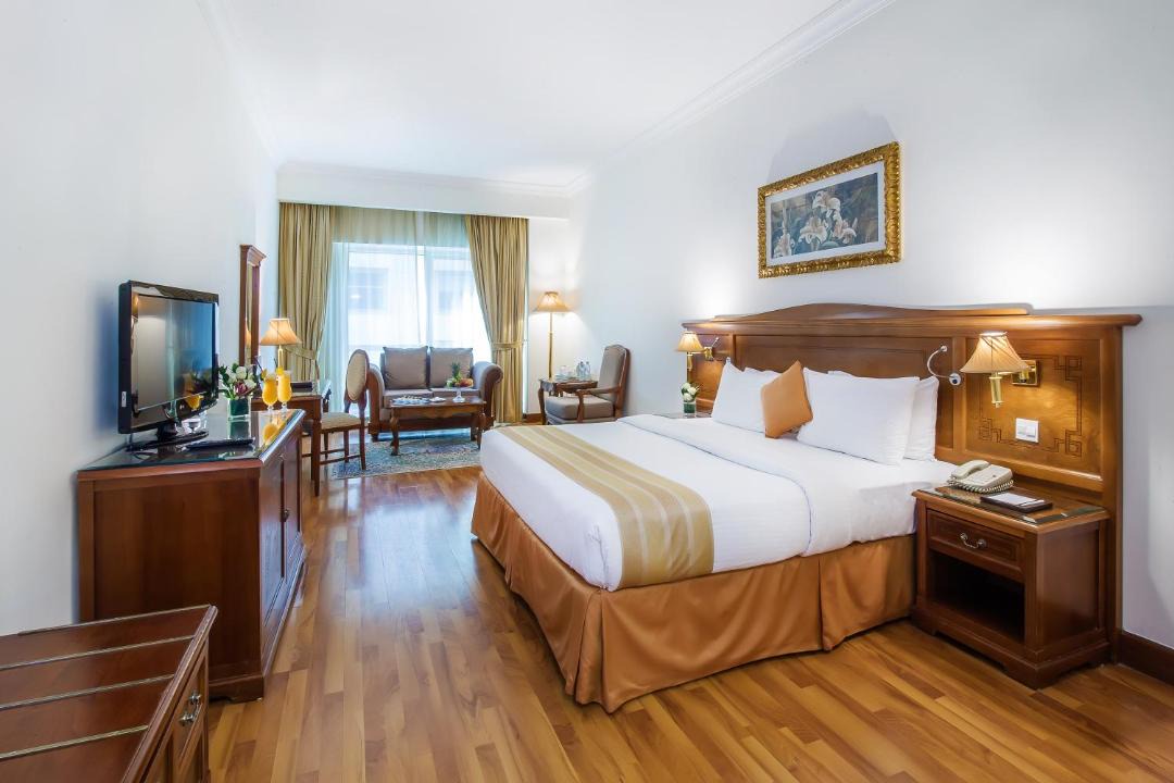 Photo of Bedroom in Al Mankhool
