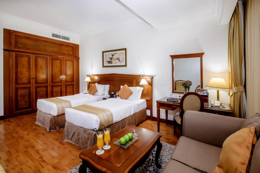 Photo of Bedroom in Al Mankhool