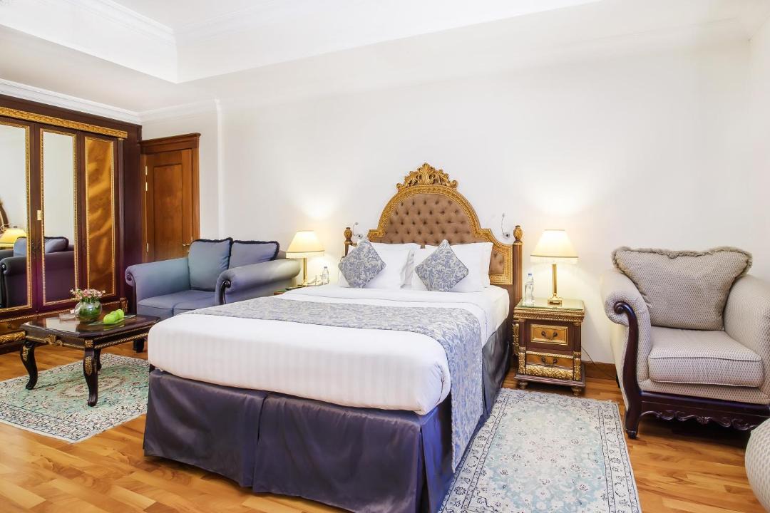 Photo of Bedroom in Al Mankhool