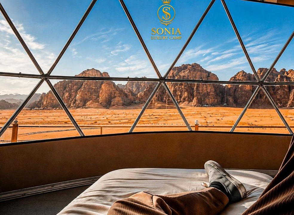 Photo of Others in Wadi Rum