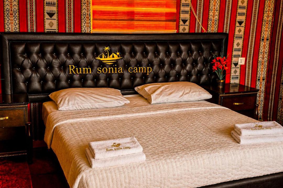 Photo of Bedroom in Wadi Rum