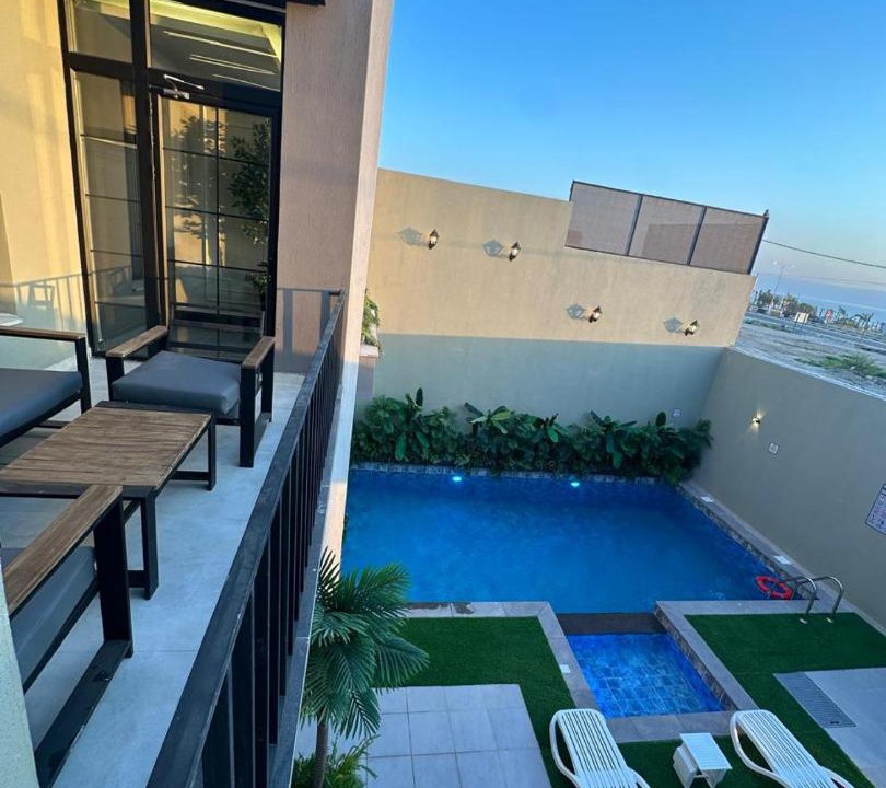 Photo of Patio Balcony in Sweimeh