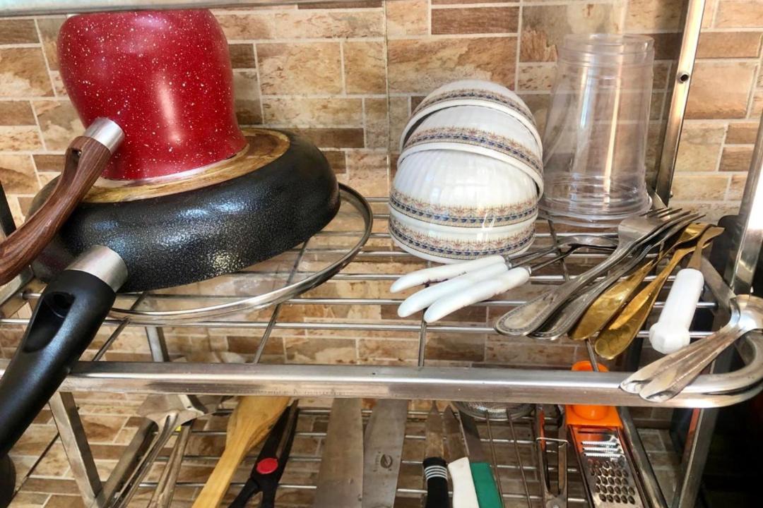 Photo of Kitchen in Masirah